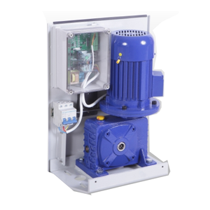 Nhiệm vụ nặng nề cho 4000kg cổng trượt công nghiệp điều hành từ xa AC 380V tự động cổng động cơ cho kho - Product Image 5