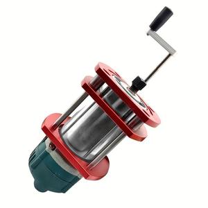 Mini-fraiseuse pour le travail du bois 110 V, routeur électrique à broche unique, multifonctionnel pour le dégrossissage, le rainurage et le chanfreinage - Product Image 1