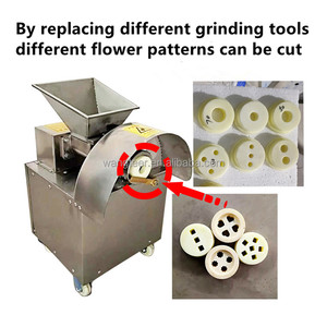 Offre Spéciale – Machine Commerciale Automatique 110V/220V pour la Façonnage et la Découpe de Pains, Pizzas et Gâteaux – Diviseuse de Pâte Ronde et Moulante - Product Image 2