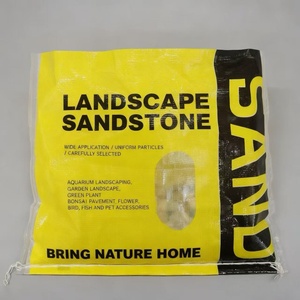 Custom 25kg Industrial <b>Bags</b> for Fertilizers Minerals <b>Soil</b> Packaging UV Resistant Waterproof Heavy Duty Recyclable PP Woven <b>Bags</b> - Product Image 4