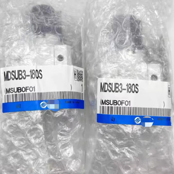New Mdsub3-180s Cylinder 1pc Mdsub3180s Expedited Shipping