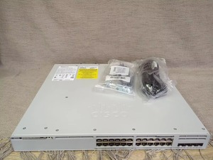 Original New C9300L-24P-4X-E Enterprise-class PoE <strong>Cisco</strong> <strong>Switch</strong> Three <strong>Layer</strong> 24 Port Gigabit 4X10G Network <strong>Switch</strong> With Good Price - Product Image 2
