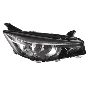Pièces automobiles MG pour 17-19 MG ZS ensemble de phares LED feux de circulation quotidiens - Product Image 1