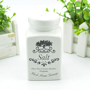 Décalque moderne Céramique restaurant sel poivre cuisine shaker Vente en gros - Product Image 3