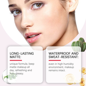 2025 <b>Moisture</b>-locking Brightening Complexion Plant Extracts <b>Oil</b>-<b>free</b> Formula Setting Spray - Product Image 3