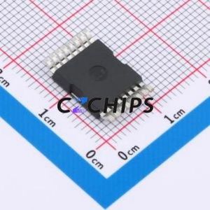 Transistor CID45N65MD TOLT-16 neuf et original, transistor en nitrure de gallium (GaN HEMT) - Product Image 2