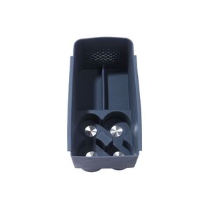 Almohadilla de silicona <span class=keywords><strong>para</strong></span> portavasos, rejilla fija, piezas de modificación <span class=keywords><strong>para</strong></span> 26 modelos de refrigeradores de coche ZEEKR 9X - Product Image 3