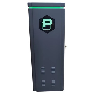 Barrera Automática Industrial de Alta Resistencia para Gestión de Estacionamientos, Barrera de Alto Impacto - Product Image 3