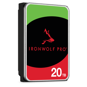 Disco Duro NAS Iron Pro para Almacenamiento Conectado a la Red, 2TB, 3TB, 4TB, 6TB, 8TB, 10TB, 12TB, 14TB, 16TB, 18TB, 20TB, 22TB, 3.5 Pulgadas - Product Image 4
