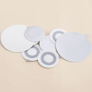 Forro De Vedação De Indução De Folha De Alumínio Personalizado Filme De Vedação De Cosméticos para PET PE PP Garrafa Cap Seals - Product Image 2