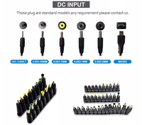 Adaptateur secteur mural 12W 18W 5V 9V 12V 24V 0.65A 0.8A 1A 1.25A 1.5A 2A 2.4A à sortie unique CE CB FCC RoHS pour CCTV, routeur, IoT, bande LED