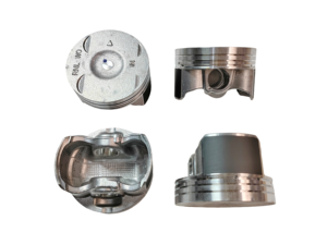 Chất lượng cao động cơ Piston Kit 81 Mét xi lanh đường kính điều kiện mới cho Honda Civic 1.8 r18a1 STD phù hợp phụ tùng - Product Image 2