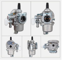Hyagro prix usine 40-5 40-6 débroussailleuse 411 flotteur pompe à eau tondeuse à gazon moteur partie carburateur pour Robin