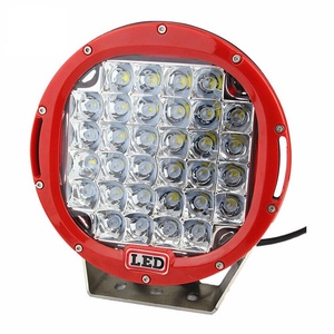 Ruitaisten barra luminosa da lavoro a LED da <span class=keywords><strong>9</strong></span> pollici 320W lampada da lavoro di guida 12V 24V Spot Flood per 4WD 4x4 rimorchio per camion SUV <span class=keywords><strong>Offroad</strong></span> Boat ATV - Product Image 2