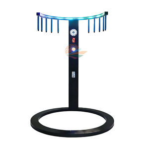 Oferta Especial: Juego de Reacción Rápida para Máquina de Juegos, Desafío de Agilidad Mental y Física, con Palos Metálicos, en Inglés - Product Image 3