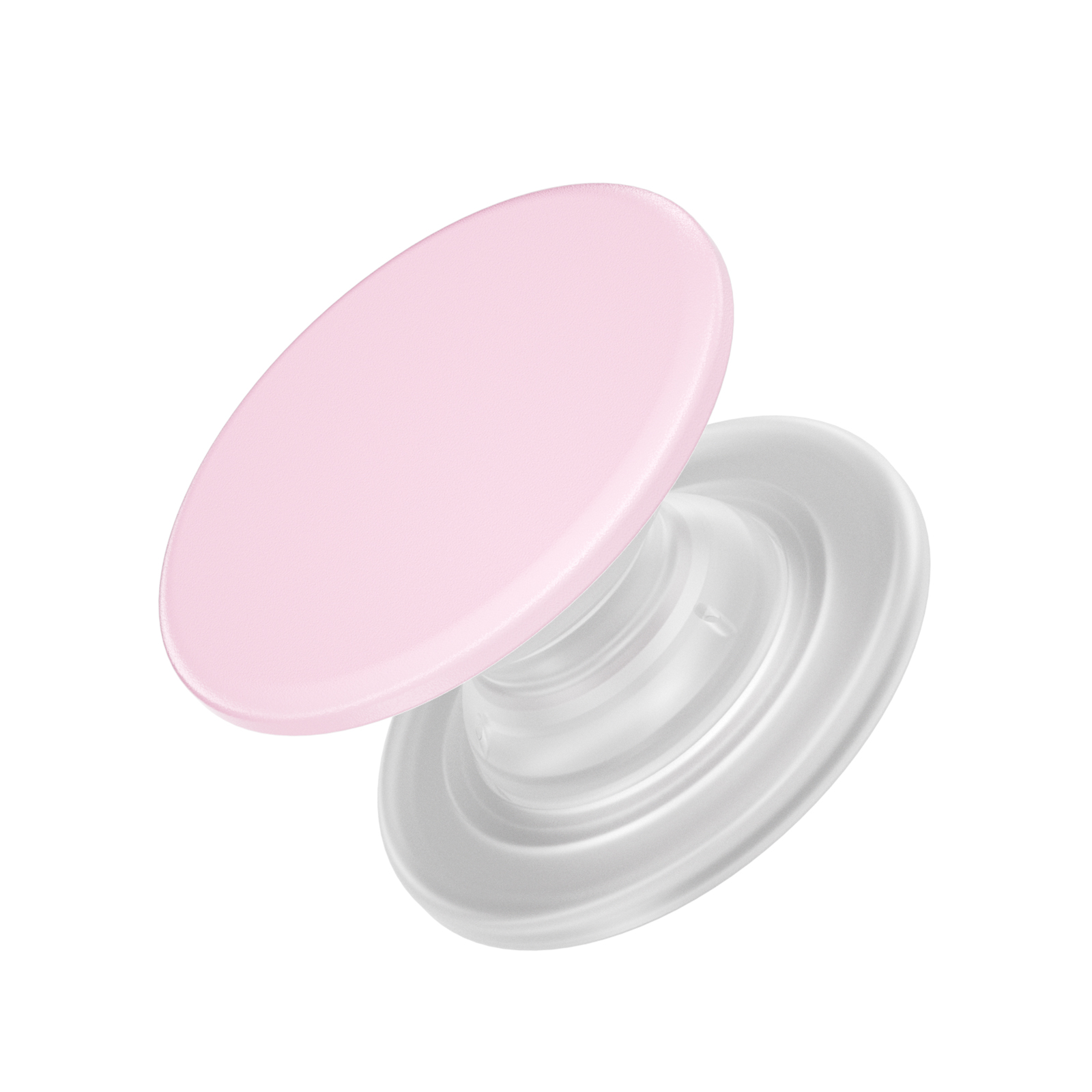 สีชมพูโปร่งแสง