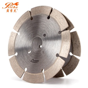 Kim Cương Đĩa <span class=keywords><strong>110Mm</strong></span> Thông Tư Saw Blade Cho Cắt Khô Đá - Product Image 3