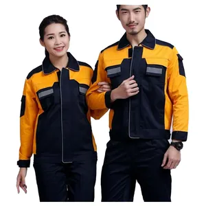 Piezas de automóviles ropa de trabajo/GENERAL/uniforme de trabajo para ingeniero