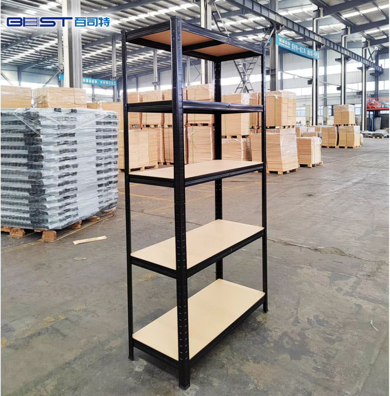 Universal Adjustable Steel Rack Stacking Storage