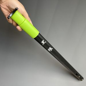 Telescopic Fishing Rod 6m Aluminum Alloy Cigar Grip Freshwater Pole Fishing - Product Image 1