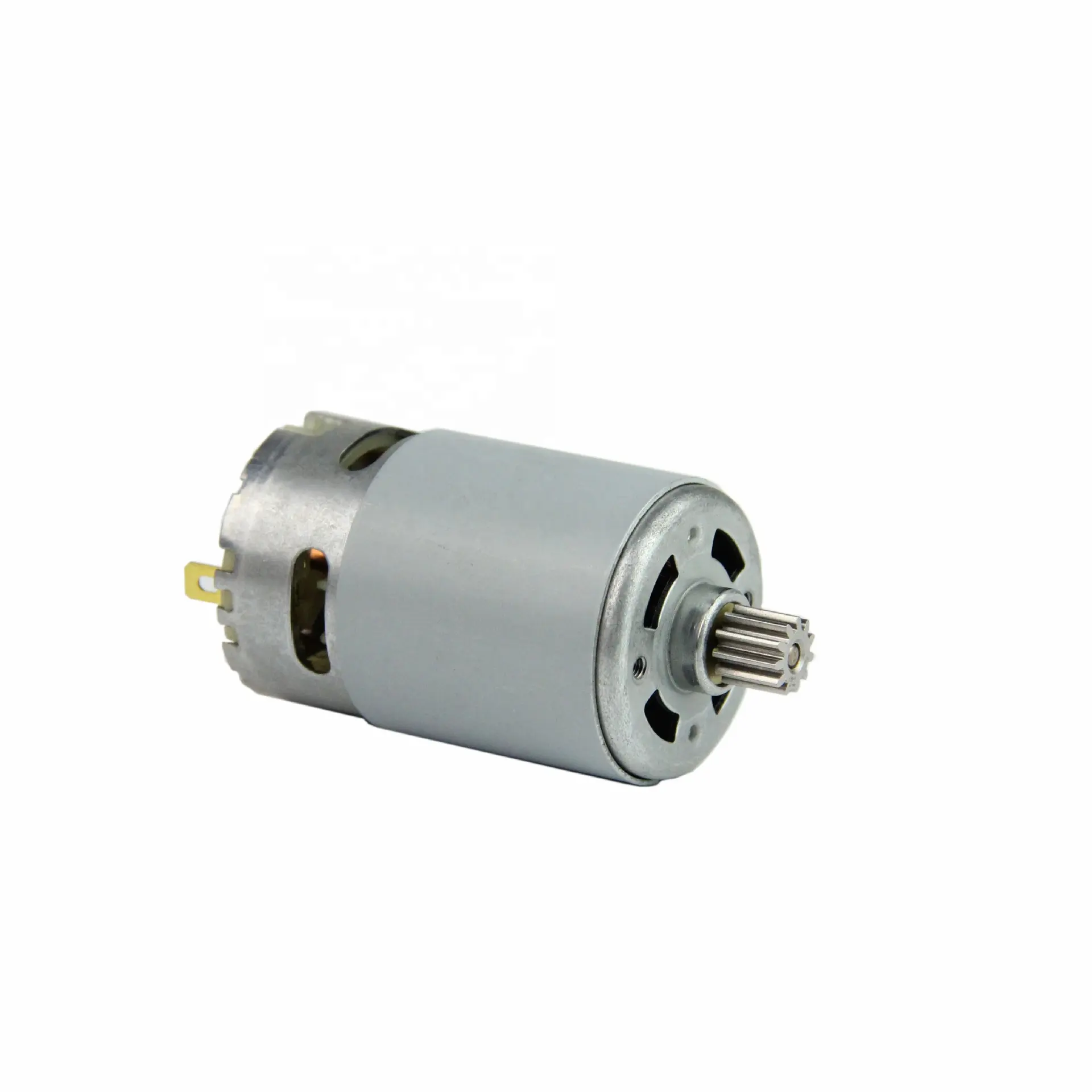 Mgfcc FCC 12V-24V RS540 kalıcı mıknatıs 15 hp dc motor dinamo elektrik motoru için