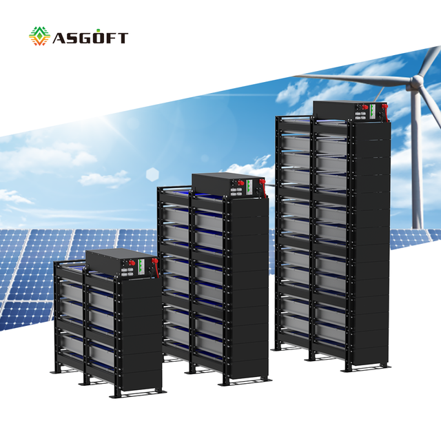 BYD Blade Battery High Capacity 26KWH 40KWH 46KWH 93KWH 100KWH Lifepo4 Lithium Stackable Battery 130Ah Solar System Home Power