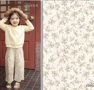 Somali Dirac ผ้าตลาด2024CA ผ้าพิมพ์ดิจิตอลผ้าฝ้าย100% ป้องกันการหดตัวของยา - Product Image 3