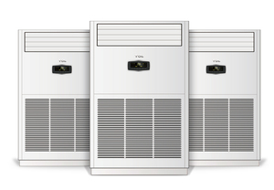 Aire Acondicionado Vertical de 96000 BTU Solo Frío, Tipo Split, de Pie - Product Image 2