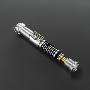 <span class=keywords><strong>Sabre</strong></span> <span class=keywords><strong>laser</strong></span> Nexussabers Luke V2 Heavy Dueling avec poignée en métal, swing fluide, rechargeable par USB, pour cosplay <span class=keywords><strong>Star</strong></span> <span class=keywords><strong>Wars</strong></span> - Product Image 6