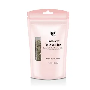 Customized Organic PCOS Hormone Balance Tea For Women