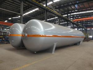 5m3 - 200m3 Tank nhiên liệu điền DIESEL lưu trữ Tank và LPG Tank để bán - Product Image 4