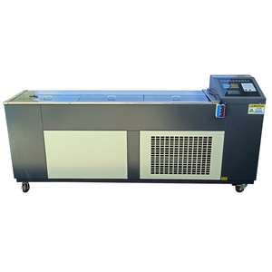 בודק גמישות אספלט בטמפרטורה נמוכה עם צג LCD חכם, ויסות מהירות ללא שלבים ובקרת PID - Product Image 3
