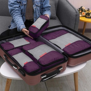 Imperméable <span class=keywords><strong>à</strong></span> l'eau en gros accessoires de voyage cubes sacs d'emballage - Product Image 2