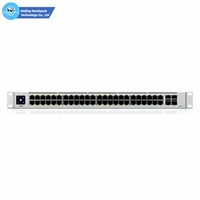 Nouveau commutateur réseau original Ubiquiti UniFi USW-48-POE usw 48 poe couche 2 RJ45 48 ports poe géré