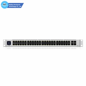 Nouveau commutateur réseau original Ubiquiti UniFi <span class=keywords><strong>USW</strong></span>-<span class=keywords><strong>48</strong></span>-POE <span class=keywords><strong>usw</strong></span> <span class=keywords><strong>48</strong></span> poe couche 2 RJ45 <span class=keywords><strong>48</strong></span> ports poe géré - Product Image 3
