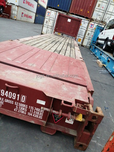 Export von FR/OT Spezialcontainern per Seefracht von Shanghai zu wichtigen Häfen in Südostasien und Afrika - Product Image 4