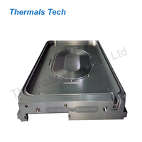 Plaque froide liquide de soudage par friction personnalisée 1000W pour machines minières souterraines