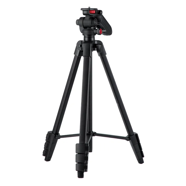 Goocong Hot Sale Professional OEM Aluminum Lightweight Universal Digital Camera cell phone Stand Tripod