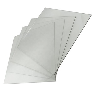 Clear Transparent High Duration Great Light Transmission Plastic 0.8mm PET Sheet