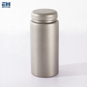 Bouteille d'eau en titane pour Camping, pour l'extérieur, poids léger de ml, pour randonnée, gourde sous vide - Product Image 3