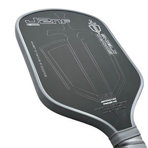 Maßgefertigter 16mm J2NF T700 Virgin Carbon Fiber <span class=keywords><strong>Pickleball</strong></span>-Schläger Leichtgewichtig Hochwertige Strukturierte Oberfläche Ausgewogene Kraft - Product Image 5