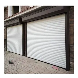 Hot Sale Kitchen Cabinet Roller Shutter Door Roll Shutter Door Support Customized Service