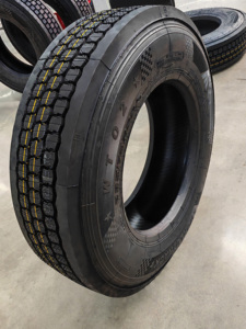 Pneus de camion d'origine Cambodgienne 295/75R22.5 11R22.5 11R24.5 avec 0% de droits anti-dumping pour le marché américain - Product Image 4