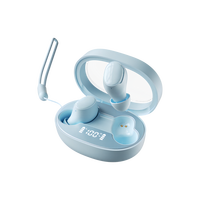 Embouts d'écouteurs en silicone en vrac 2024 TWS Écouteurs sans fil XM231 Stéréo Affichage LED Étanche Casque d'écoute intra-auriculaire