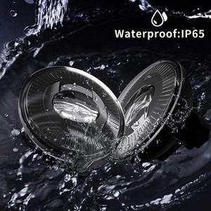 Suburbaines led antibrouillard chromé/noir rond brouillard lampe led pare-chocs antibrouillard pour 2007-2014 Chevy périurbain/valanche/Tahoe/Camaro - Product Image 2