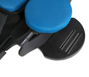 NEH alta qualidade massageador pescoço ajustável e ginásio apoio pescoço novo clássico volta suporte postura correção e maca pescoço - Product Image 5