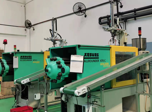 Runma Swing Arm Robot Sprue Picker Injection Molding Pick and Place RX650 Unique Light <b>Weight</b> Model--space Saved Free Mounting P - Product Image 6