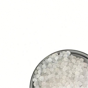 เครื่องเป่าสำหรับเป่าถุงพลาสติกแบบฉีด LDPE เม็ดพลาสติกเกรดอาหารบริสุทธิ์จากโรงงาน LDPE - Product Image 2