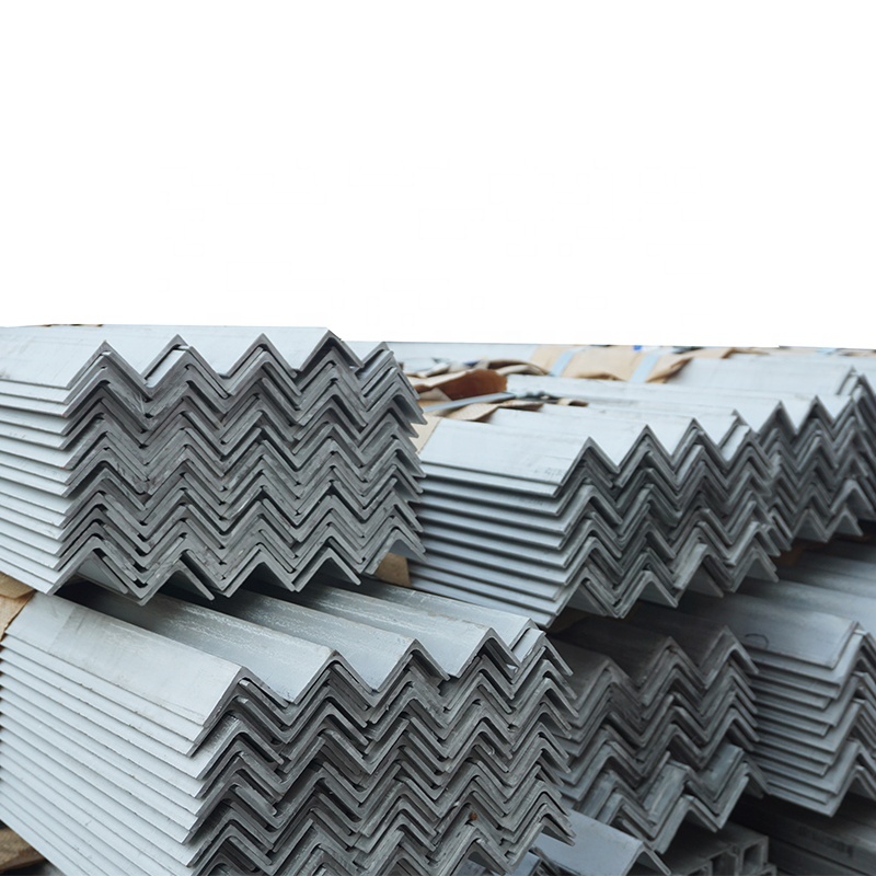 L 60 x 60 x 4 Hot Rolled Steel Equal Leg Angle