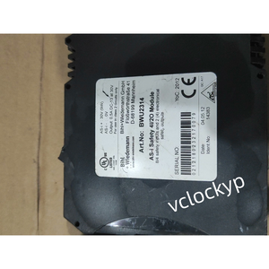 รีเลย์นิรภัย Bihl+Wiedemann รุ่น BWU2314 โมดูลนิรภัย E/A แบบ ASI มือสอง - Product Image 2